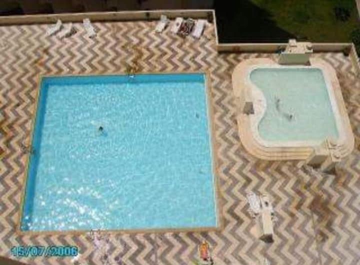 Varandas Da Rocha Apartment